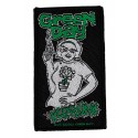 Green Day kerplunk Offizieller patch unter Lizenz Gewebte