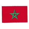 Iron-on Flag Patch