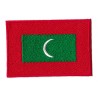 Parche bandera termoadhesivo
