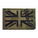 toppa camuffare esercito britannico PVC