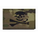 toppa camuffare pirata PVC