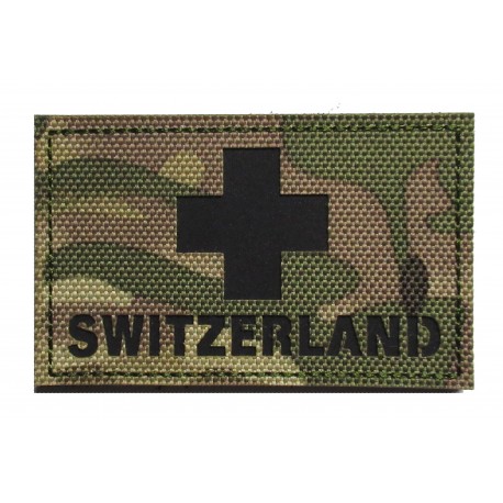 French army low visibility PVC patch