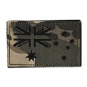 toppa camuffare Esercito di Australia PVC