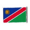 Patche écusson petit drapeau Namibie