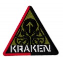 Aufnäher Patch Bügelbild Kraken Ukraine