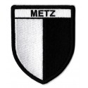 Iron-on Patch Metz Lorraine