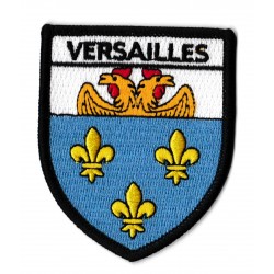 Parche termoadhesivo Escudo de armas de Versalles