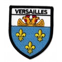 Aufnäher Patch Bügelbild Versailles-Wappen