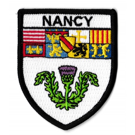 Iron-on Patch Annecy Savoie