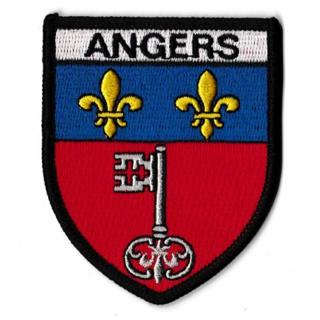 Aufnäher Patch Bügelbild Annecy Savoie