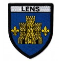 Iron-on Patch Lens coat of arms