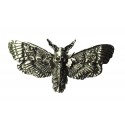 Metal Brooch Butterfly