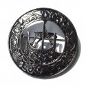 Broche de metal Drakkar Viking