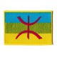 Patche drapeau Kabylie Kabyle écusson