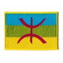 Flag Patch Kabylia patche