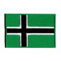 Aufnäher Patch Flagge Vinland