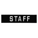 Iron-on Patch STAFF