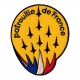 Aufnäher Patch Bügelbild