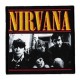 Nirvana patch patche officiel licence 