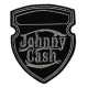 Johnny Cash patch patche officiel licence 