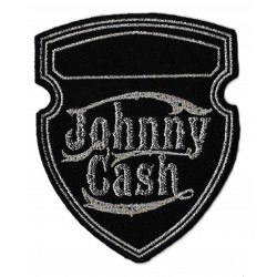 Johnny Cash patch patche officiel licence 