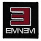 Eminem rap US patch patche officiel licence 