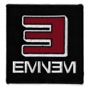 Eminem Offizieller patch unter Lizenz Gewebte