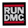 RUN DMC Offizieller patch unter Lizenz Gewebte