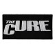 The Cure punk uk patch patche officiel licence 