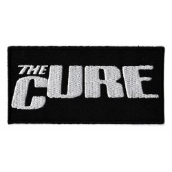 The Cure punk uk patch patche officiel licence 