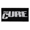 The Cure patche officiel patch écusson sous license