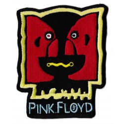 Pink Floyd punk uk patch patche officiel licence 