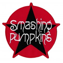 Smashing Pumpkins punk uk patch patche officiel licence 