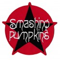 Smashing Pumpkins patche officiel patch écusson sous license