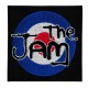 The Jam punk uk patch patche officiel licence 