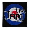 The Jam patche officiel patch écusson sous license