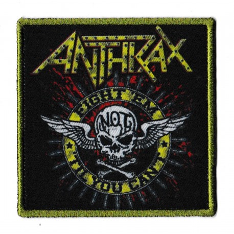 Deftones official licensed woven patch