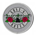 Guns And Roses Offizieller patch unter Lizenz Gewebte