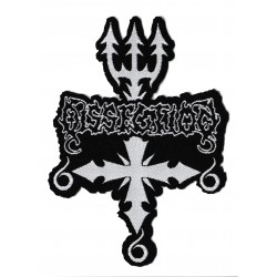 Dissection official licensed woven patch