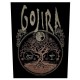 Gojira dossard patch dorsal 