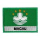 Flag Patch Macao