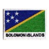 Toppa  bandiera Isole Salomone