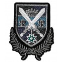 Iron-on Patch heraldic coat of arms