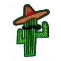 Iron-on Patch Mexican Cactus