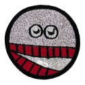 Iron-on Patch round head