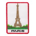 Iron-on Patch Paris Eiffel Tower