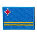 Iron-on Patch Aruba