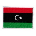 Iron-on Patch Libya