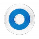 Iron-on Patch Finland air force roundel