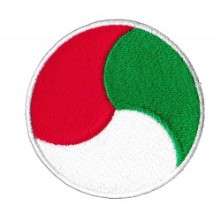 Iron-on Patch Ireland air force roundel